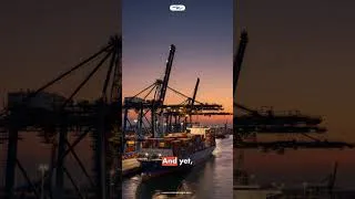 Thumbnail: One Of The Worlds Largest Container Ships| Seafarers| Crew