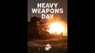 Thumbnail: Heavy Weapons Day