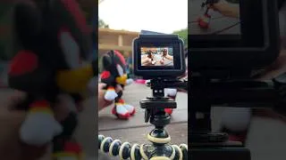 Thumbnail: Mario & Sonic: The Multiverse War (BTS) - Part 3 #multiversewar #behindthescenes
