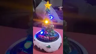 Thumbnail: Christmas Tree Train Ride Lightup Display #christmas #walgreens