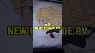 Thumbnail: 【Fanmade PV】IMITATION BLACK【WIP】 #vocaloid #sclproject #imitetion black