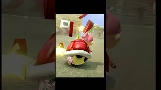 Thumbnail: Mario Kart 8 Deluxe – Race #Shorts