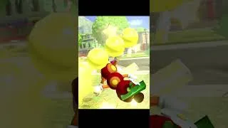 Thumbnail: Mario Kart 8 Deluxe – Battle #Shorts