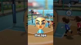 Thumbnail: granny has skills #nintendo #shorts #wii #wiisports