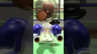 Thumbnail: Did you know this hidden detail in Wii Sports? #shorts