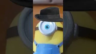 Thumbnail: James Jackson! 🎤🕺 #minions #funny #shorts