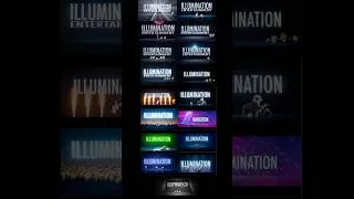 Thumbnail: All Illumination Movie Logos (2010-2026)
