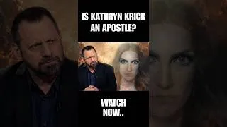 Thumbnail: Kathryn Krick announcement
