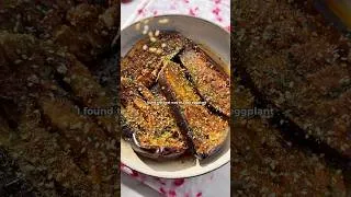 Thumbnail: This Spicy Miso Eggplant Changes Everything