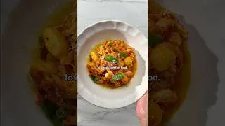 Thumbnail: My One Pan Gochujang Chicken Gnocchi ✨ #easyrecipe #mariongrasby