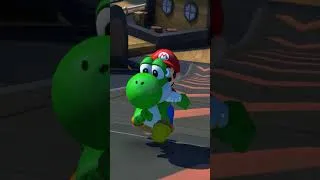 Thumbnail: Fans Added THIS to Mario Kart 8 Deluxe... 👀#mariokart