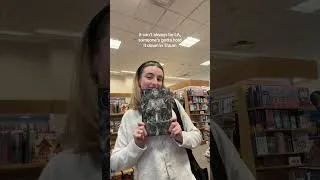 Thumbnail: consider my reading slump preemptively cured, Bartholomew 🫶🏻 #books #booktok #booktube #reading