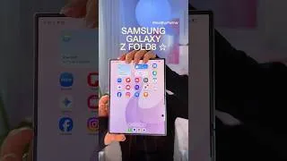 Thumbnail: The NEW Samsung Galaxy Z Fold8