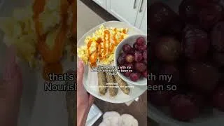 Thumbnail: full day of eating 💗 #fdoe #wieiad http://nourish.com/marissamcnamara