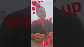Thumbnail: Vocal warm-up technique by Cristina Vasopol 🇷🇴 🎼🎶🎵⭐💕