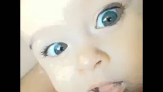 Thumbnail: ✰ These Blue Eyes!
