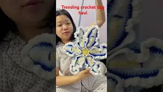 Thumbnail: Trending crochet bag haul for order dm here 9862022743 #arunachalpradesh