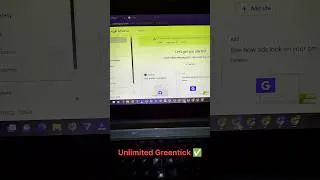 Thumbnail: Green Tick Ratio 7/10? Here’s My Method! #greentick #bloggingtips #blogging2025