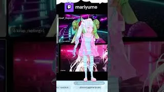 Thumbnail: Mari Does a Handstand