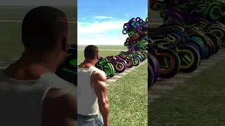 Thumbnail: Indian bike driving 3d EPIC VIDEO #2 #shorts