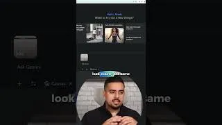 Thumbnail: I Built an App From a Screen Recording With Google Gemini