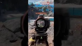 Thumbnail: Long shot To Panic Mode #battlefield #battlefield6
