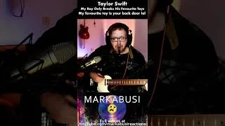 Thumbnail: Taylor Swift - My Boy Only Breaks His Favourite Kazoo #acousticcover #taylorswift #taylorswiftcover