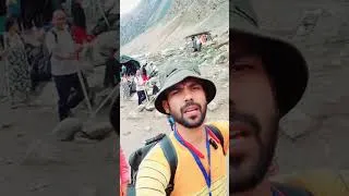 Thumbnail: sheshnag base camp Amarnath Yatra