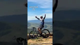 Thumbnail: The viral audio🚴‍♂️⛰️❤️ #bikeadventure #cycling #cyclingphilippines #viralaudio #adventurebiking