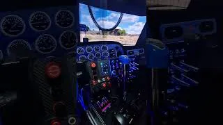 Thumbnail: American truck simulator 3x65inch screens #americantrucksimulator