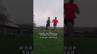 Thumbnail: Pacing Your Runs Is A Skill | Learn In The Group  #runner