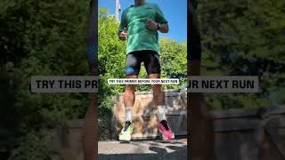 Thumbnail: Try this Primer before your next run #nike #runner