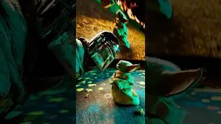 Thumbnail: Grogu and The Mandalorian Re-reunite
