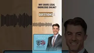 Thumbnail: Why Share Legal Knowledge Online?
