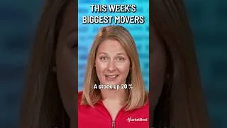 Thumbnail: This Week’s Biggest Stock Winners and Losers