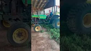 Thumbnail: JOHN DEERE 5210 For Sale