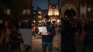 Thumbnail: 🎓 क्या एक स्टूडेंट लोन भी करोड़ों का स्टार्टअप बन सकता है?