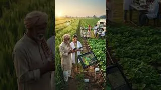 Thumbnail: 🌱 क्या आप जानते हैं? एक भारतीय स्टार्टअप ने खेती और टेक्नोलॉजी को मिलाकर ऐसा कमाल किया
