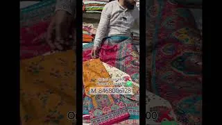 Thumbnail: Position Weaving / Position Print Designer Premium Silk Sarees