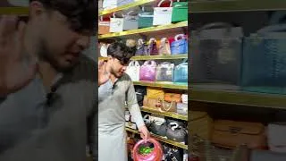Thumbnail: Ladies purse wholesale market in lahore | Handbags wholesale market in lahore | Shah alam Market