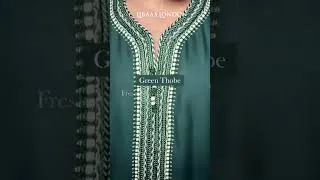 Thumbnail: Premium Men's Moroccan Thobes Collection | Libaas London