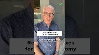 Thumbnail: Rethinking taxes for an AI economy