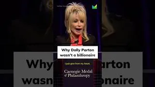 Thumbnail: Why Dolly Parton wasn't a billionaire