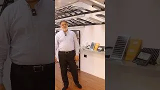 Thumbnail: Best Solar Street Lights, Road Lights, Garden Light, Most Powerful Solar Lights in Pakistan Factory