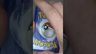 Thumbnail: Opening One Pokemon Obsidian Flames Booster Pack