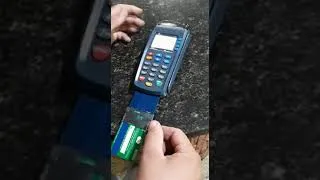 Thumbnail: IC card adapter board can save damaged POS cash register