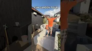Thumbnail: a quick tour around my £1,000,000 garden