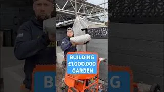 Thumbnail: Building a £1,000,000 garden