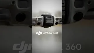 Thumbnail: DJI Avata 360 - Greatest Drone Yet?