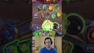 Thumbnail: Decked Out!!! #Hearthstone #Gaming #Shorts